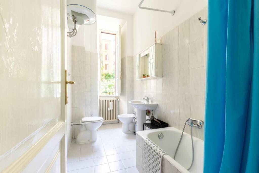 Comacchio Home Rome Luaran gambar