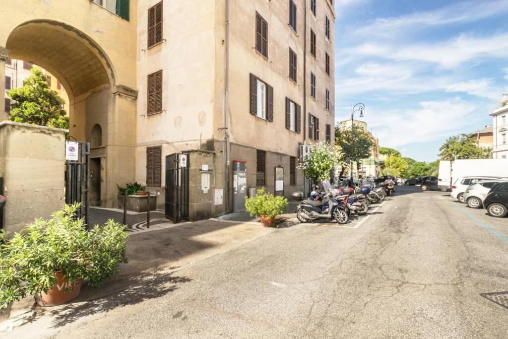Comacchio Home Rome Luaran gambar