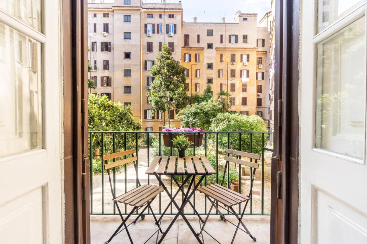 Comacchio Home Rome Luaran gambar