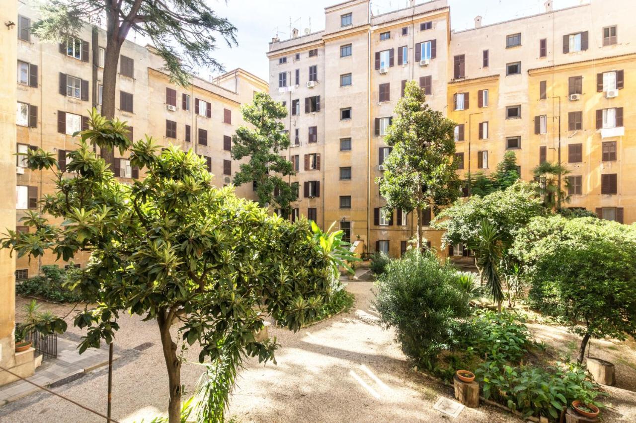 Comacchio Home Rome Luaran gambar